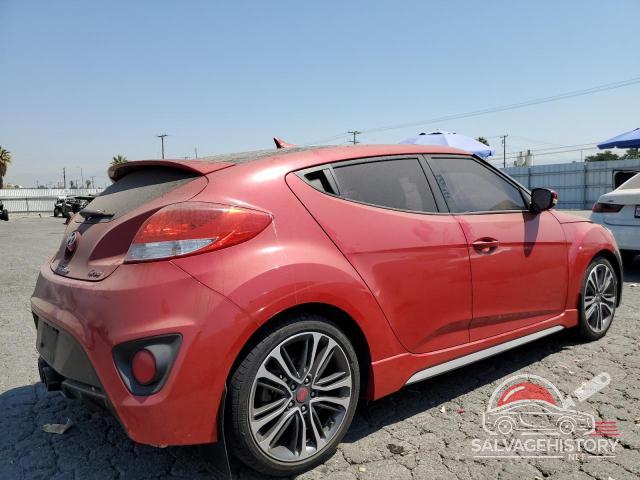 KMHTC6AE5GU261978 2016 HYUNDAI VELOSTER photo no. 3