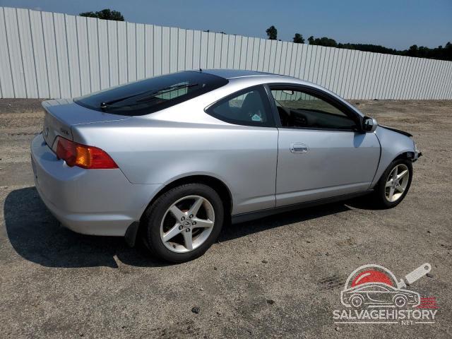 JH4DC53823C017956 2003 ACURA RSX photo no. 3