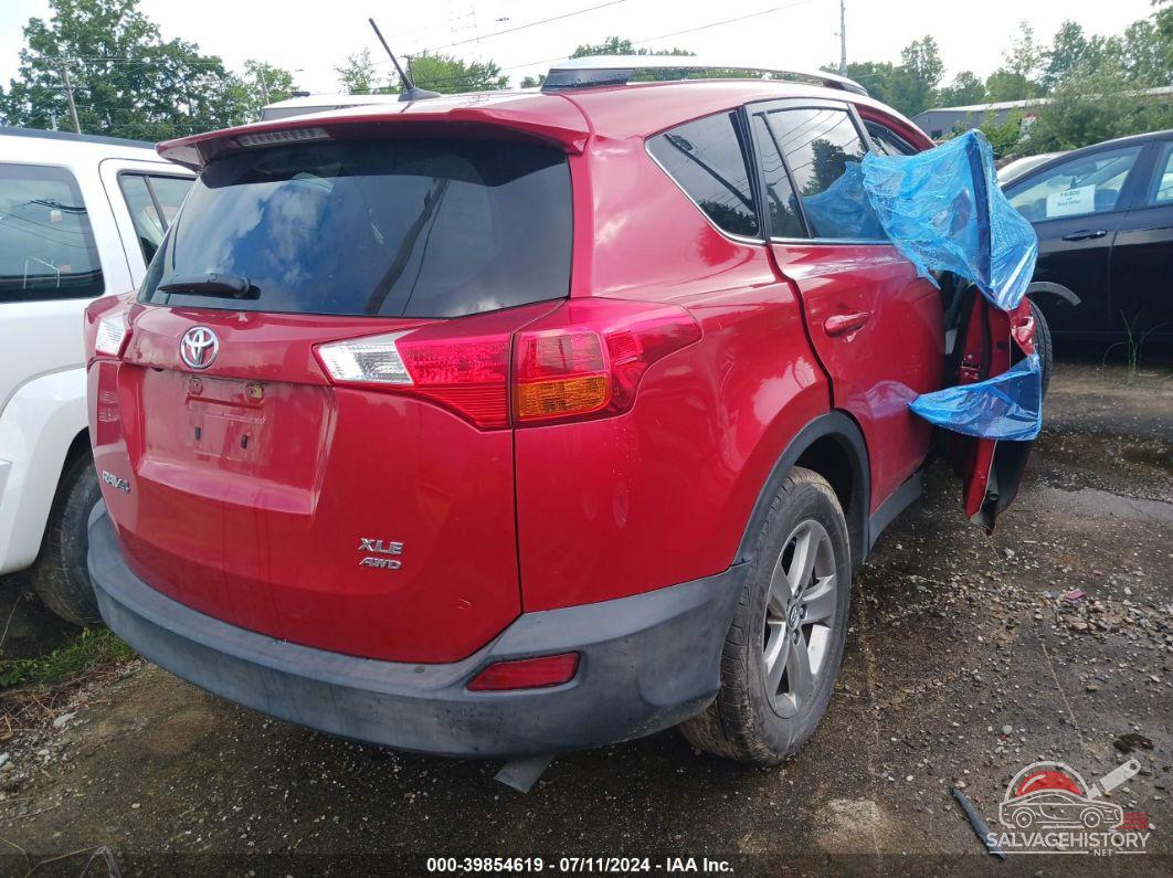 JTMRFREV7FJ016262 2015 TOYOTA RAV4 photo no. 4
