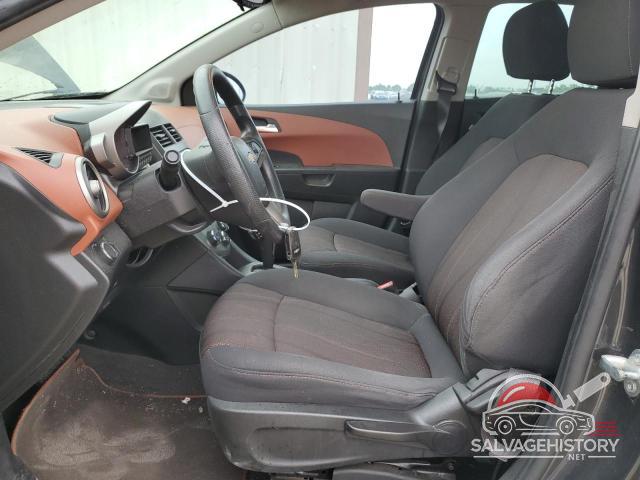 1G1JC5SH2F4118802 2015 CHEVROLET SONIC LT photo no. 7