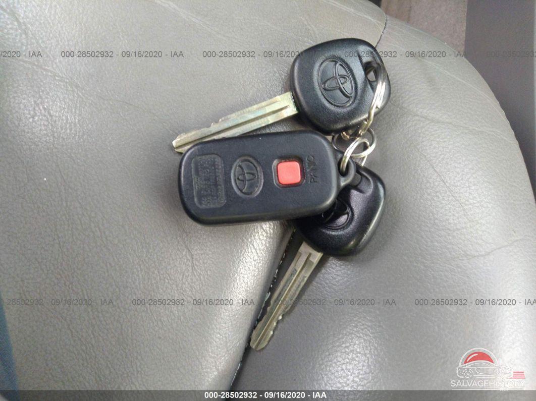 4T1BE30K43U206248 2003 TOYOTA CAMRY photo no. 11