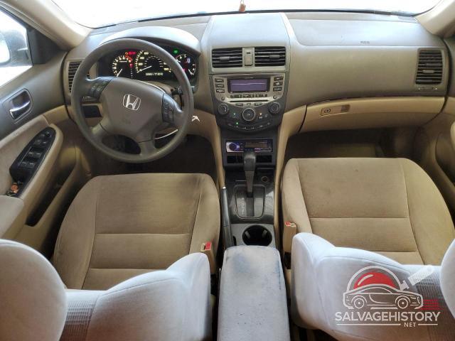 JHMCM56387C013165 2007 HONDA ACCORD photo no. 8