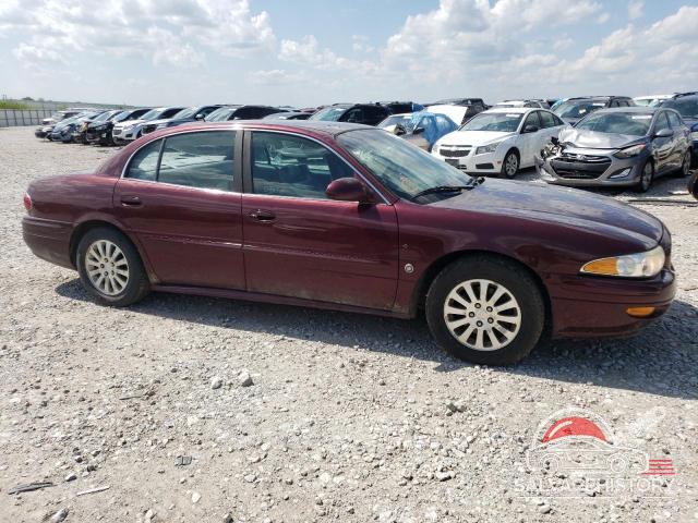 1G4HP54K25U249662 2005 BUICK LESABRE photo no. 4