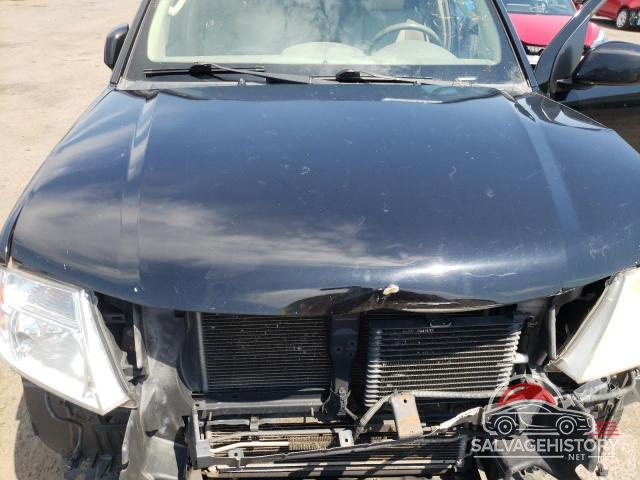 5N1AR1NB3BC610689 2011 NISSAN PATHFINDER photo no. 11