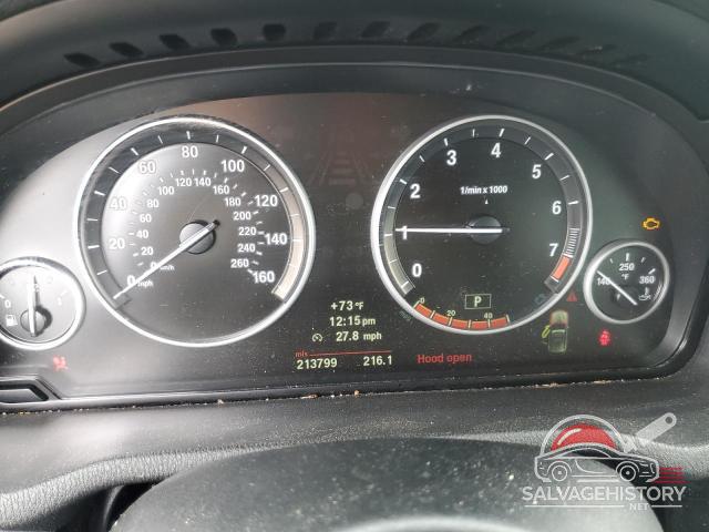 5UXWX5C50CL723035 2012 BMW X3 photo no. 9