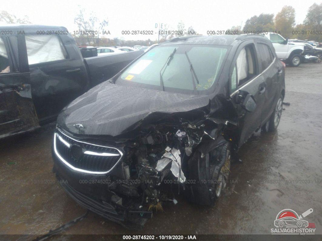 KL4CJASB8LB005318 2020 BUICK ENCORE photo no. 6