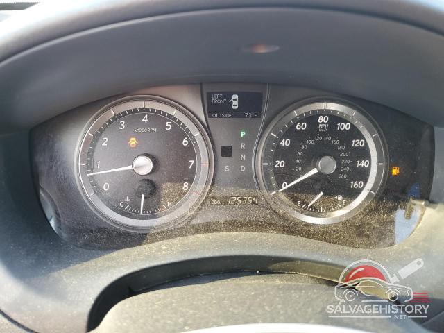 JTHBJ46G882241028 2008 LEXUS ES350 photo no. 9