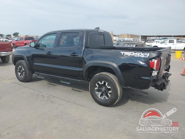 3TMCZ5AN2PM582250 2023 TOYOTA TACOMA photo no. 2