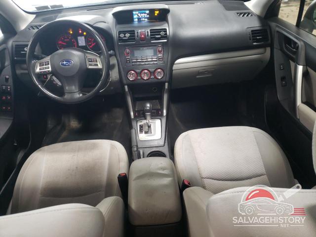JF2SJADC5FH477373 2015 SUBARU FORESTER photo no. 8
