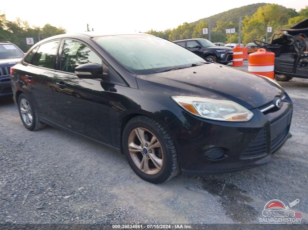 1FADP3F21EL172802 2014 FORD FOCUS photo no. 22