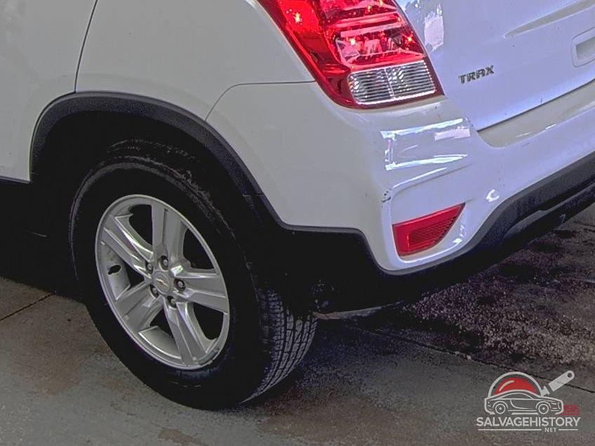 KL7CJKSB2MB304877 2021 CHEVROLET TRAX photo no. 7