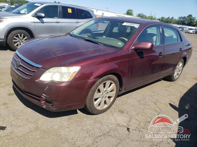 4T1BK36B76U111736 2006 TOYOTA AVALON photo no. 16
