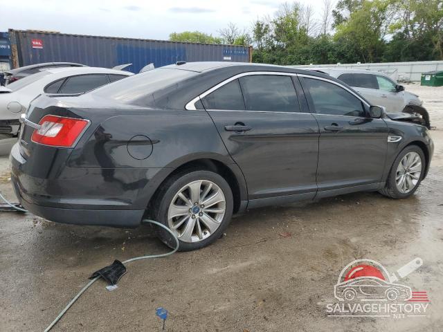 1FAHP2FW9BG163140 2011 FORD TAURUS photo no. 3