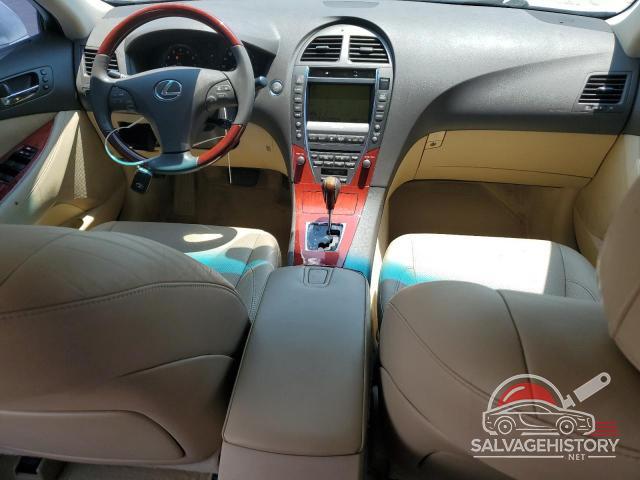 JTHBJ46G982234721 2008 LEXUS ES350 photo no. 8