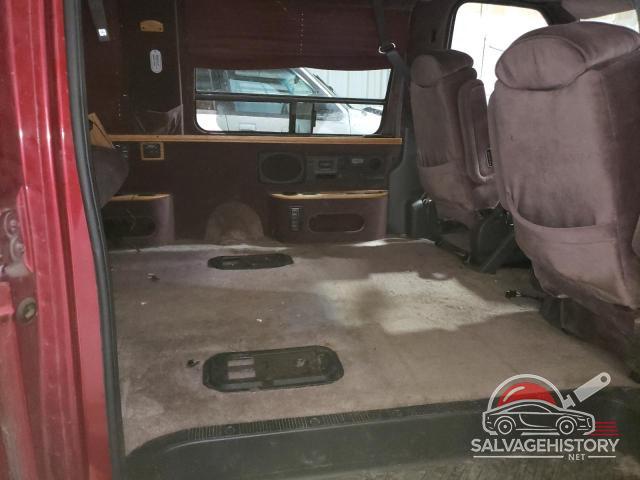 1FDEE14N6NHA90570 1992 FORD ALL Models photo no. 11