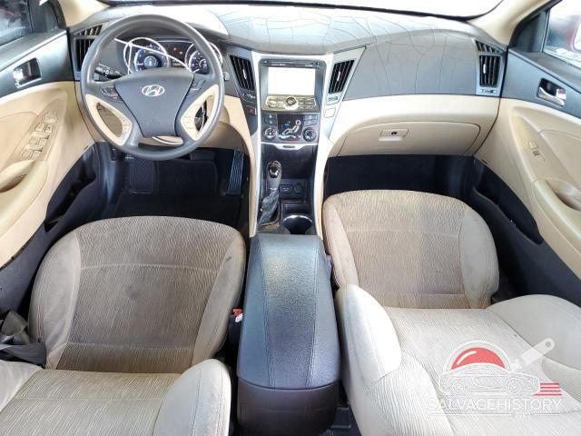5NPEB4AC8BH263620 2011 HYUNDAI SONATA photo no. 8