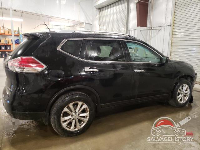 5N1AT2MK3FC858682 2015 NISSAN ROGUE photo no. 3