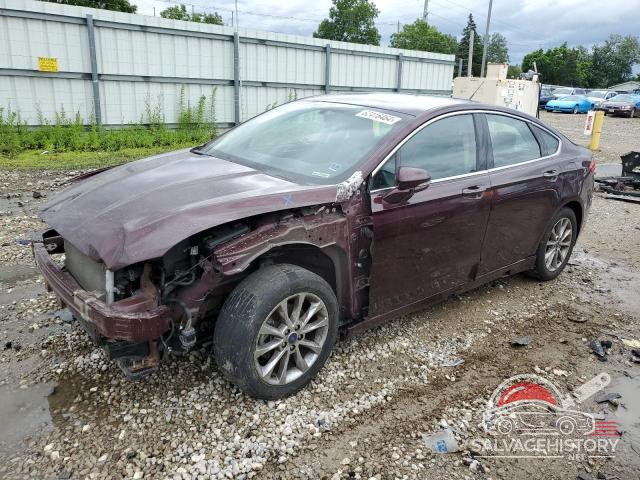 3FA6P0HD9HR342190 2017 FORD FUSION photo no. 22