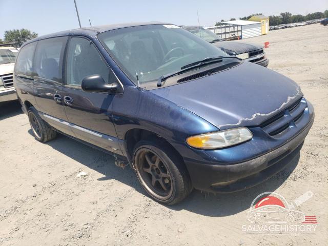 1B4GP44R2YB583338 2000 DODGE CARAVAN photo no. 4