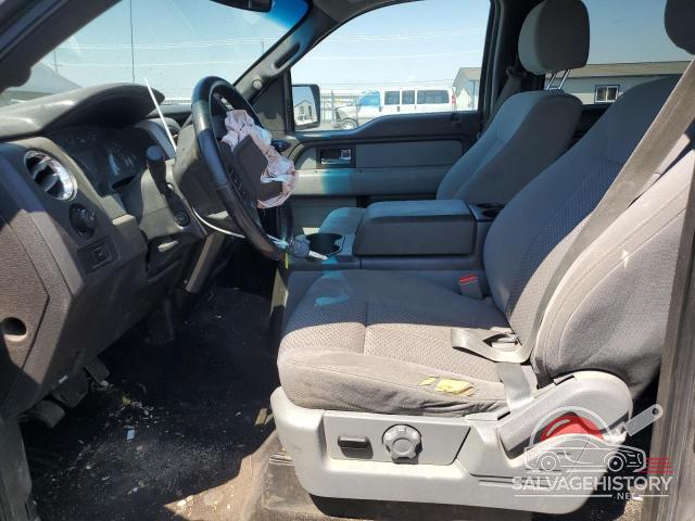 1FTFW1EF9CKD04156 2012 FORD F-150 photo no. 7
