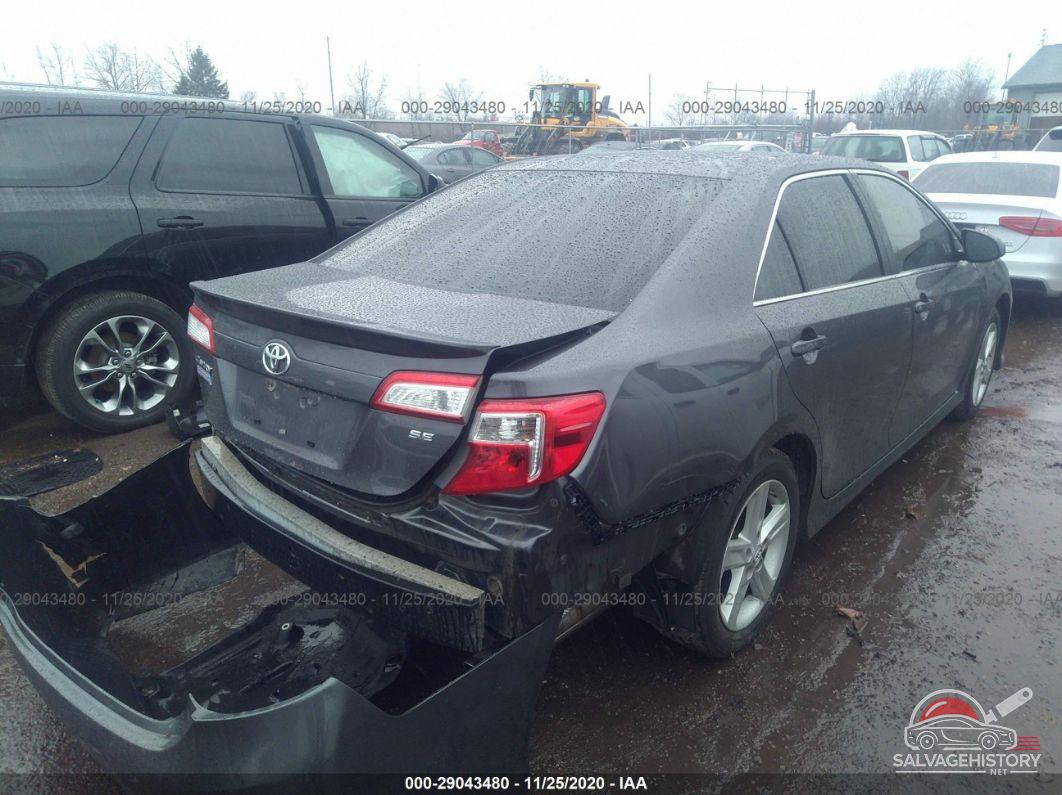4T1BF1FK8EU337324 2014 TOYOTA CAMRY photo no. 4
