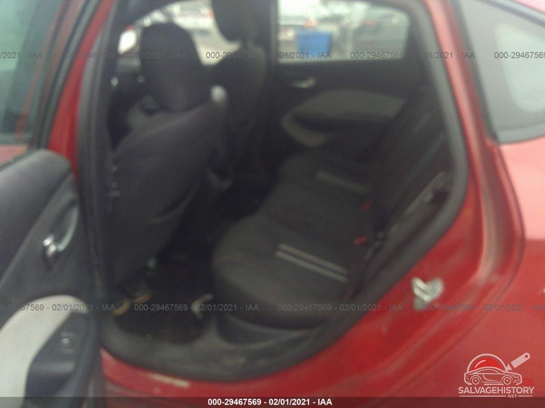1C3CDFBH6DD691237 2013 DODGE DART photo no. 8