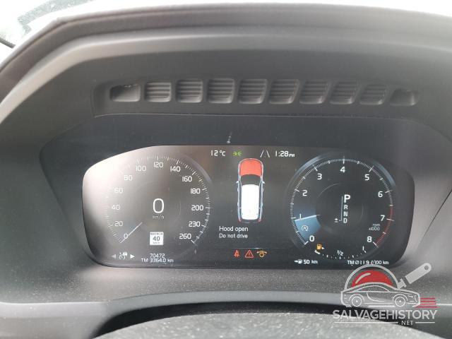 YV4A22PL4L1589804 2020 VOLVO XC90 photo no. 9