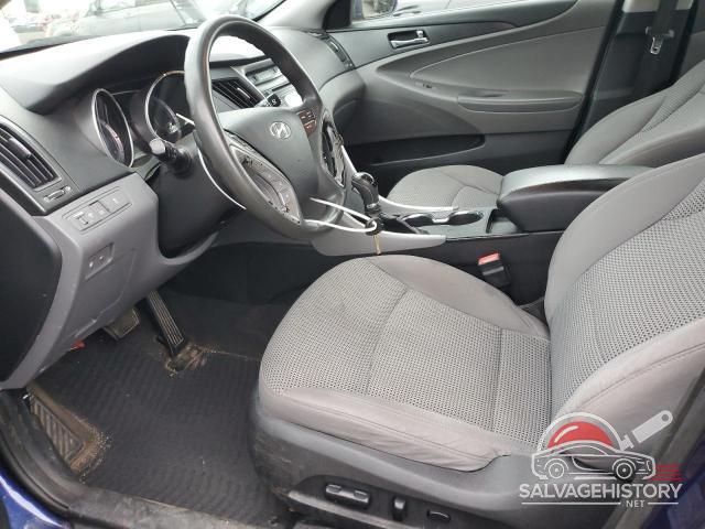 5NPEB4AC5CH476526 2012 HYUNDAI SONATA photo no. 7