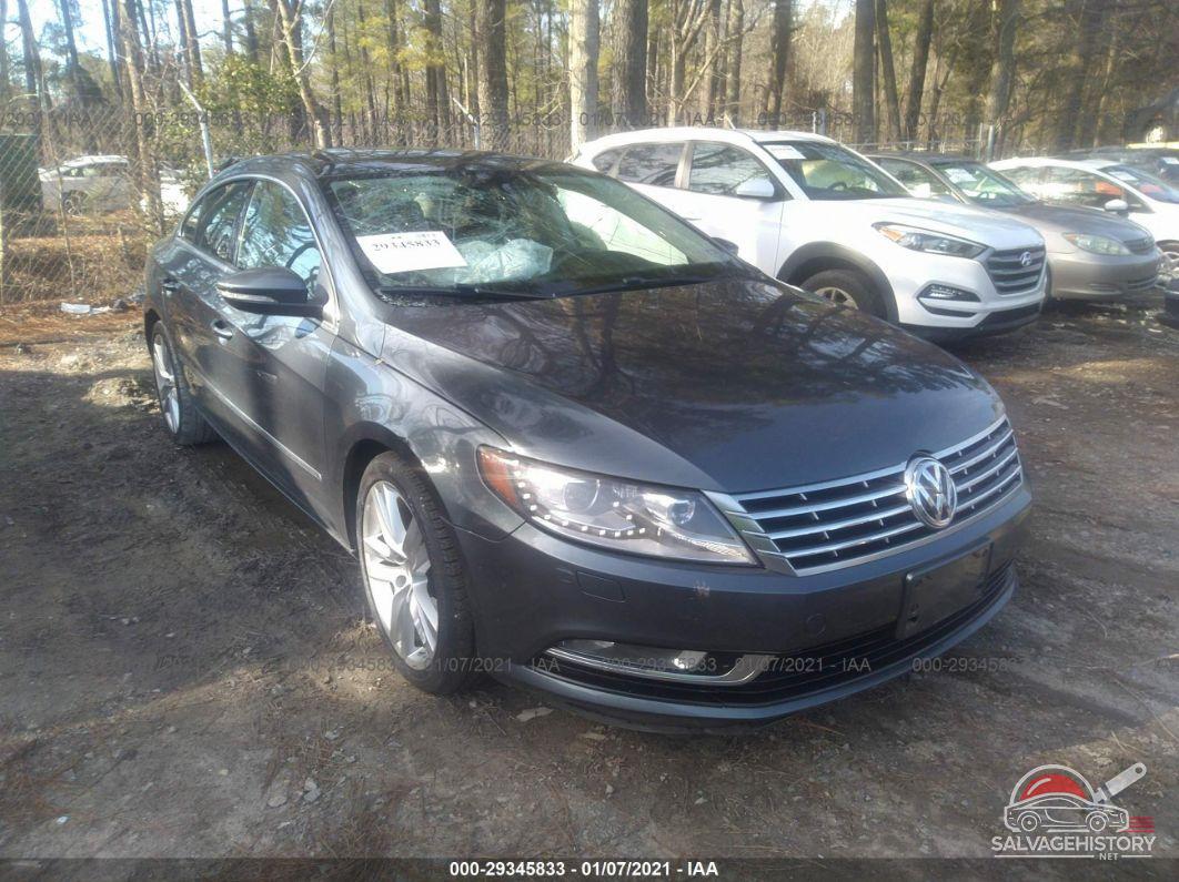 WVWRP7AN2DE515953 2013 VOLKSWAGEN CC photo no. 9