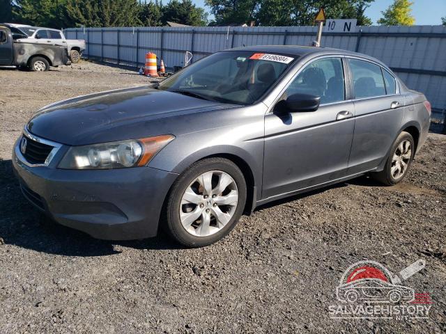 1HGCP26848A008644 2008 HONDA ACCORD photo no. 6