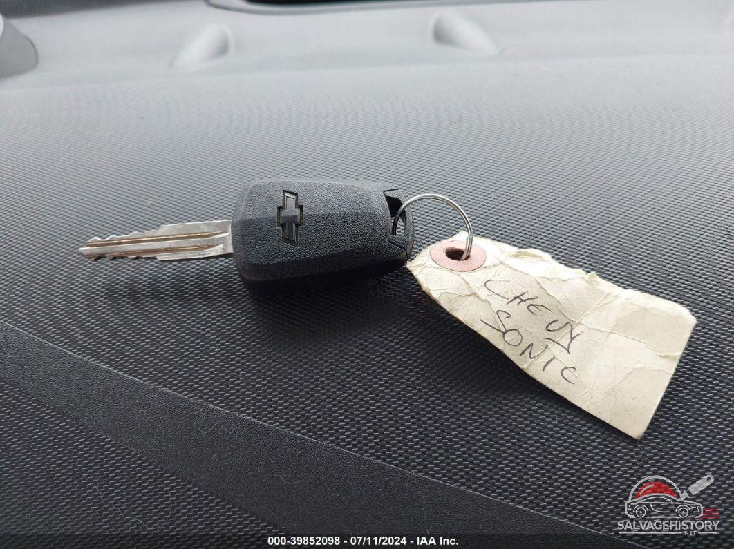 KL8CB6S95EC526712 2014 CHEVROLET SPARK photo no. 11