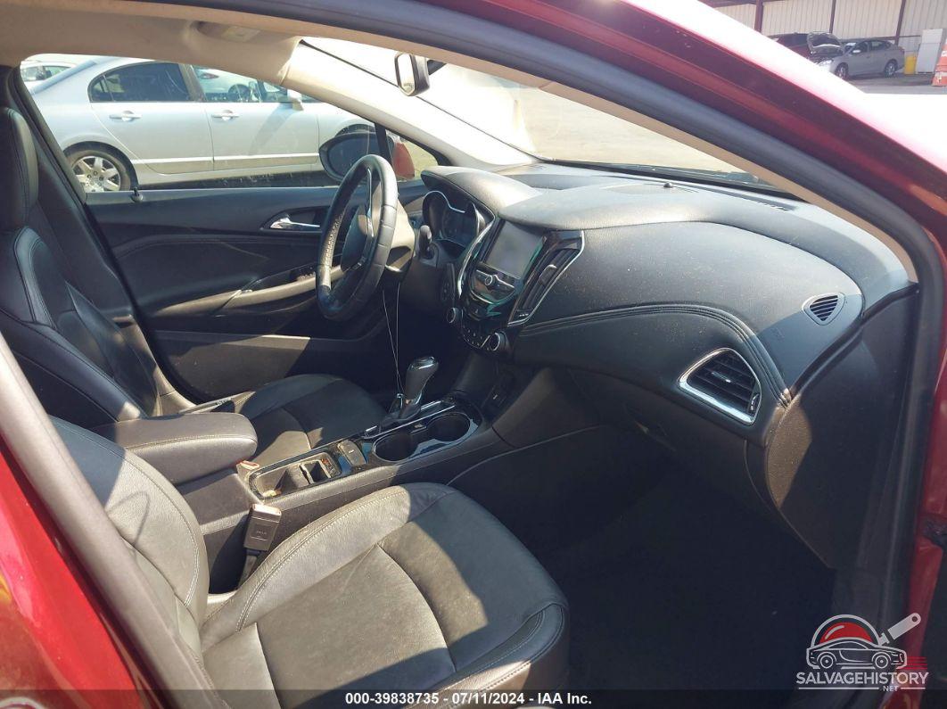 1G1BG5SM8G7254342 2016 CHEVROLET CRUZE photo no. 5