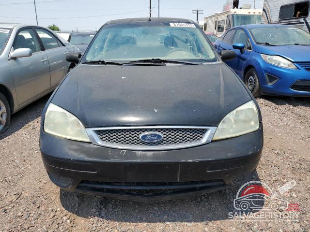1FAFP34N25W196286 2005 FORD FOCUS photo no. 5