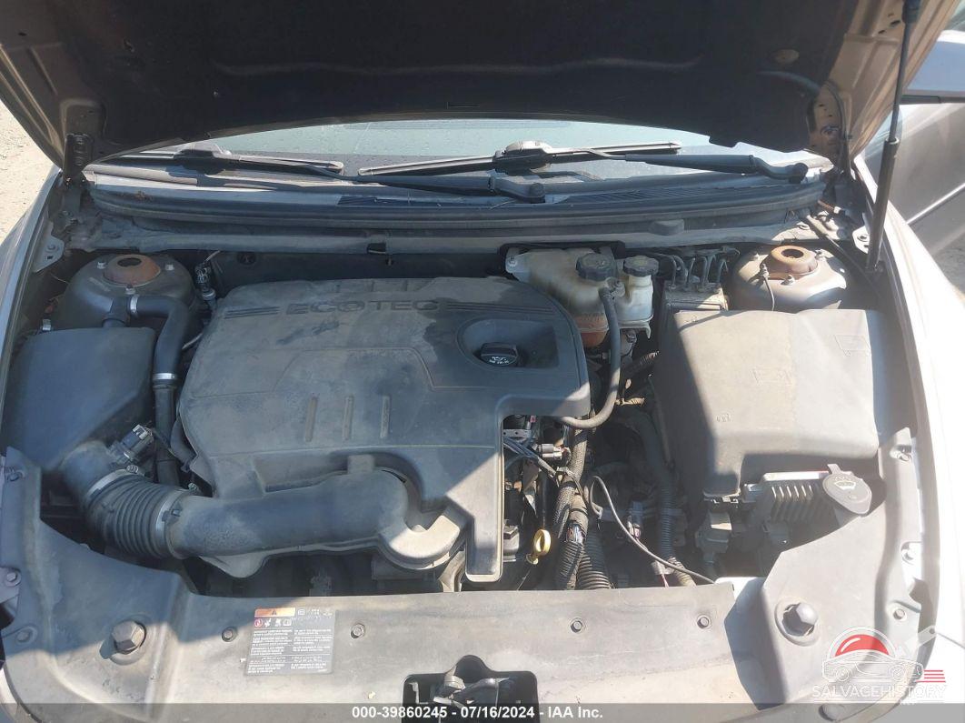 1G1ZC5E0XCF206456 2012 CHEVROLET MALIBU photo no. 10