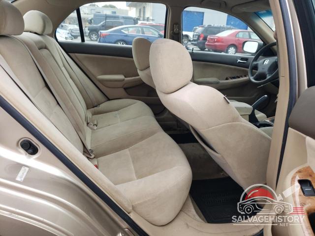 1HGCM56604A124894 2004 HONDA ACCORD photo no. 10