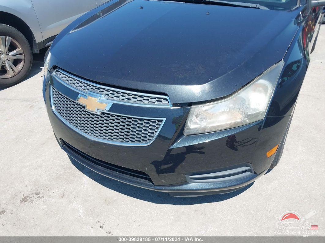 1G1PD5SH7B7175691 2011 CHEVROLET CRUZE photo no. 6