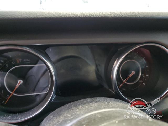 1C6HJTAG6NL100713 2022 JEEP GLADIATOR photo no. 9