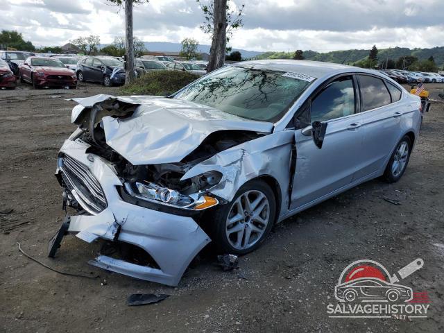 3FA6P0H72GR263114 2016 FORD FUSION photo no. 13