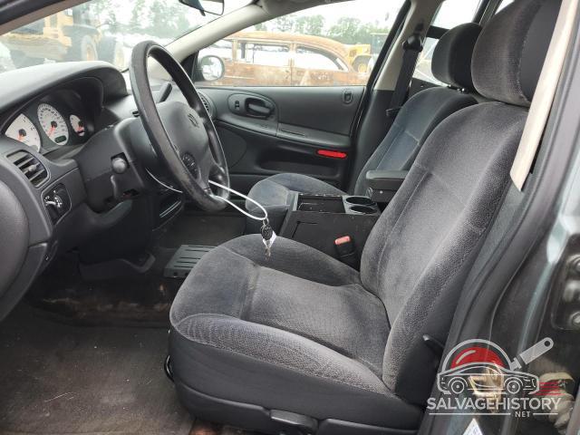 2B3HD46V32H218564 2002 DODGE INTREPID photo no. 7