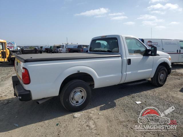 1FTBF2A65DEB82387 2013 FORD F250 photo no. 3