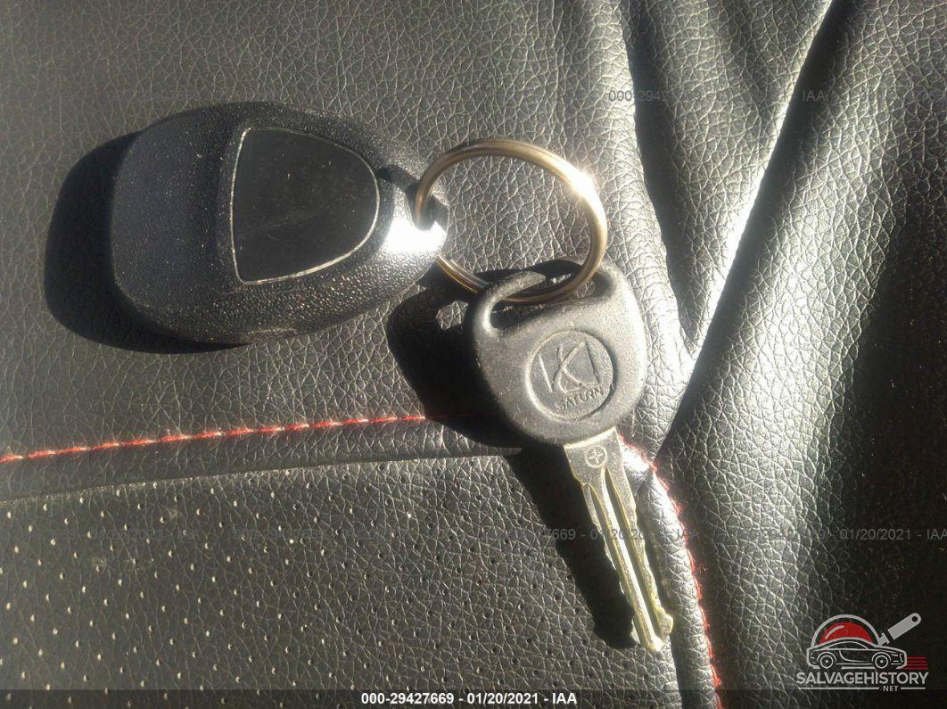 1G8ZV57767F127099 2007 SATURN AURA photo no. 11