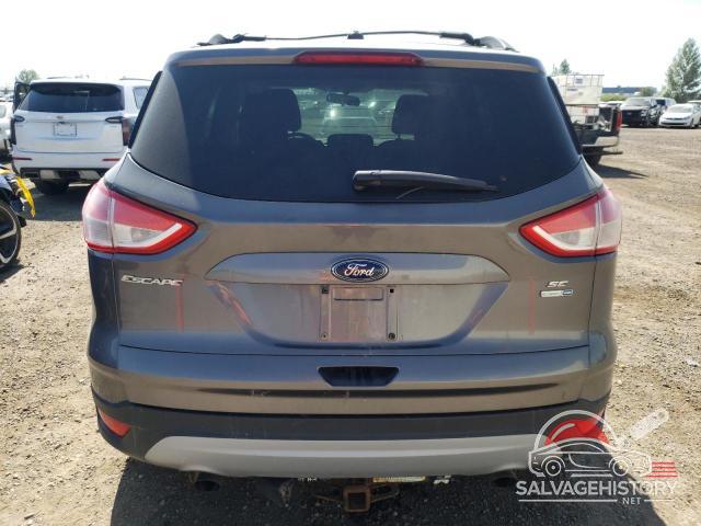 1FMCU9G9XDUD73731 2013 FORD ESCAPE photo no. 6