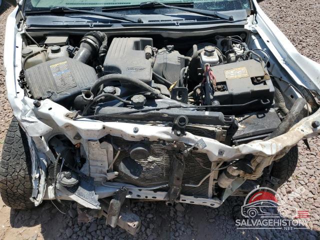 1GCCS199088121705 2008 CHEVROLET COLORADO photo no. 11
