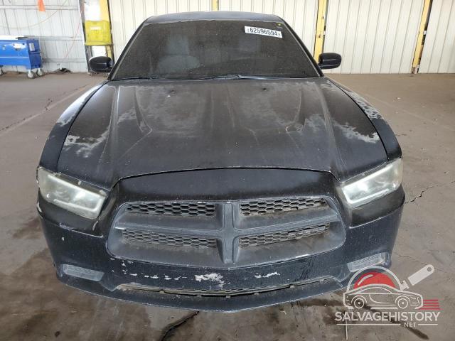 2B3CL3CG6BH507290 2011 DODGE CHARGER photo no. 5