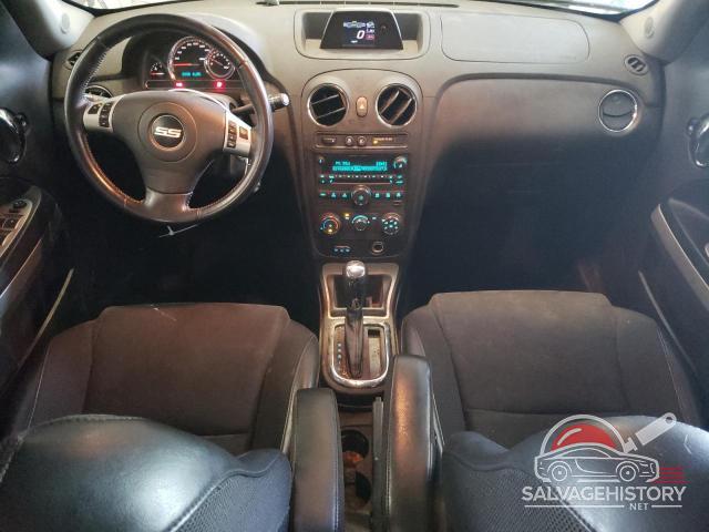3GNBADDM0AS559706 2010 CHEVROLET HHR photo no. 8