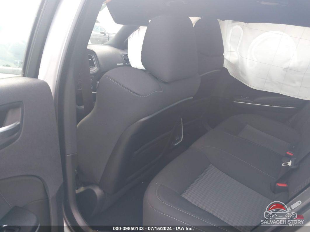 2C3CDXMG8PH640632 2023 DODGE CHARGER photo no. 8