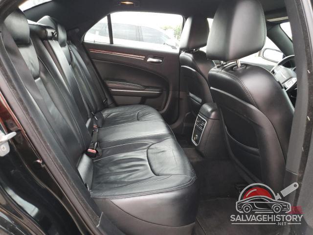 2C3CCAAG7EH235718 2014 CHRYSLER 300 photo no. 10