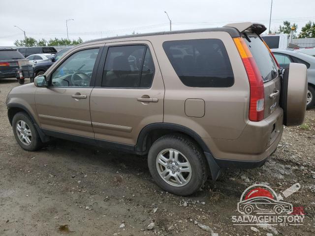 JHLRD789X4C813053 2004 HONDA CRV photo no. 2