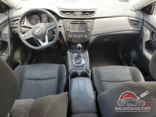 JN8AT2MT7LW042988 2020 NISSAN ROGUE photo no. 8