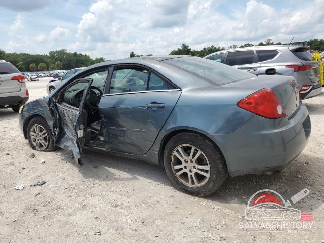 1G2ZF55B364138165 2006 PONTIAC G6 photo no. 2